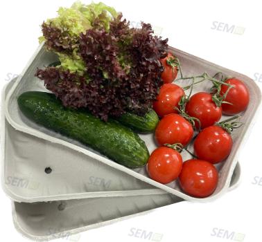 Flat tray №1