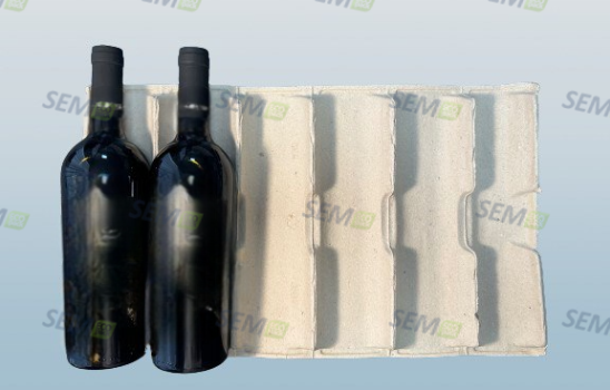BANDEJA PARA BOTELLAS 3004/6V 2240