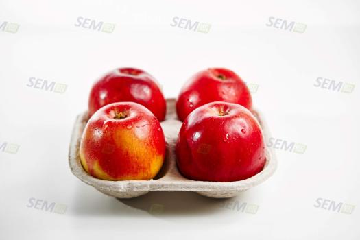 Plateaux de pommes 4